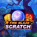 Fire Blaze Scratch